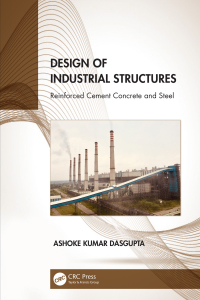 Omslagafbeelding: Design of Industrial Structures 1st edition 9781032078380