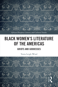 Cover image: Black Women’s Literature of the Americas 1st edition 9781032067162