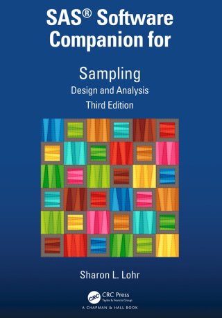 Cover image: SAS® Software Companion for Sampling 1st edition 9780367748517