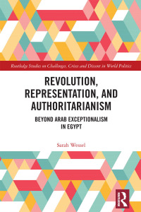 صورة الغلاف: Revolution, Representation, and Authoritarianism 1st edition 9781032010663