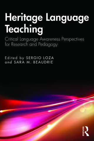 Imagen de portada: Heritage Language Teaching 1st edition 9780367708429