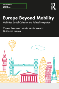 Imagen de portada: Europe Beyond Mobility 1st edition 9780367343231