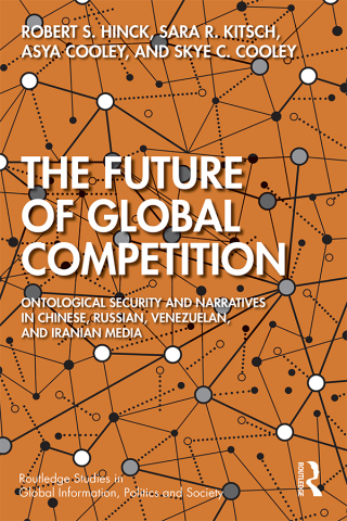 表紙画像: The Future of Global Competition 1st edition 9781032054179