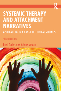 表紙画像: Systemic Therapy and Attachment Narratives 2nd edition 9780367530273