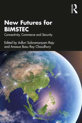 Imagen de portada: New Futures for BIMSTEC 1st edition 9781032137490