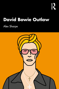 表紙画像: David Bowie Outlaw 1st edition 9780367691042