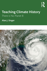 Imagen de portada: Teaching Climate History 1st edition 9781032061344