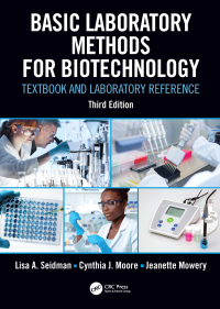 表紙画像: Basic Laboratory Methods for Biotechnology 3rd edition 9780367244903