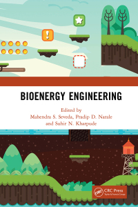 Cover image: Bioenergy Engineering 1st edition 9781032137995