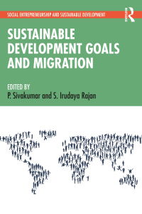 Imagen de portada: Sustainable Development Goals and Migration 1st edition 9781032332642