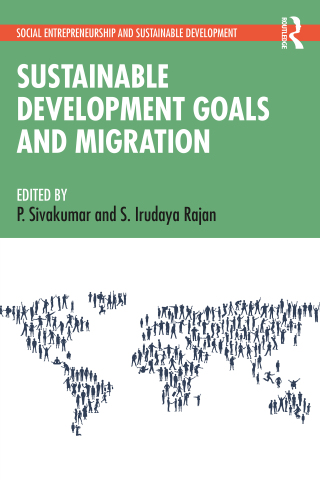 Titelbild: Sustainable Development Goals and Migration 1st edition 9781032332642
