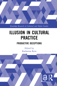 Imagen de portada: Illusion in Cultural Practice 1st edition 9781032036304