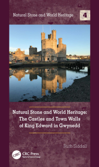 Cover image: Natural Stone and World Heritage 1st edition 9780367433154