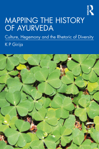 Cover image: Mapping the History of Ayurveda 1st edition 9780367272234