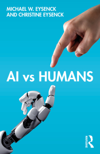 Cover image: AI vs Humans 1st edition 9780367754938