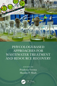 Imagen de portada: Phycology-Based Approaches for Wastewater Treatment and Resource Recovery 1st edition 9780367726447