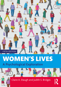 Omslagafbeelding: Women's Lives 5th edition 9781032138541