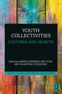 صورة الغلاف: Youth Collectivities 1st edition 9781032138640