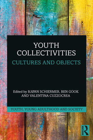 Titelbild: Youth Collectivities 1st edition 9781032138640