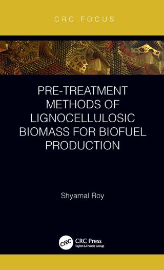 Imagen de portada: Pre-treatment Methods of Lignocellulosic Biomass for Biofuel Production 1st edition 9781032066936