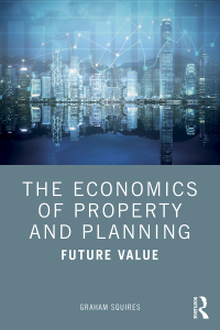 Imagen de portada: The Economics of Property and Planning 1st edition 9780367629670
