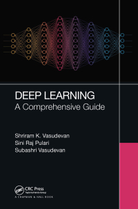 Imagen de portada: Deep Learning 1st edition 9781032792927