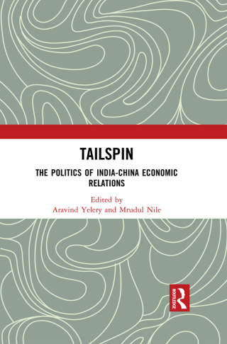 Cover image: Tailspin 1st edition 9781032139562