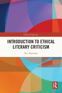 Imagen de portada: Introduction to Ethical Literary Criticism 1st edition 9781032140025
