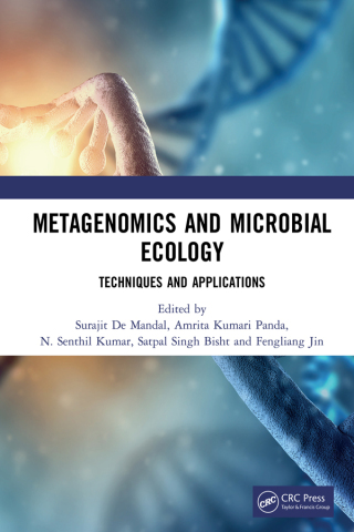 Immagine di copertina: Metagenomics and Microbial Ecology 1st edition 9781032728414