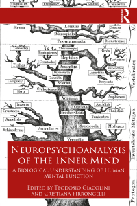 Cover image: Neuropsychoanalysis of the Inner Mind 1st edition 9781032056920