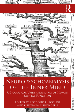 表紙画像: Neuropsychoanalysis of the Inner Mind 1st edition 9781032056920
