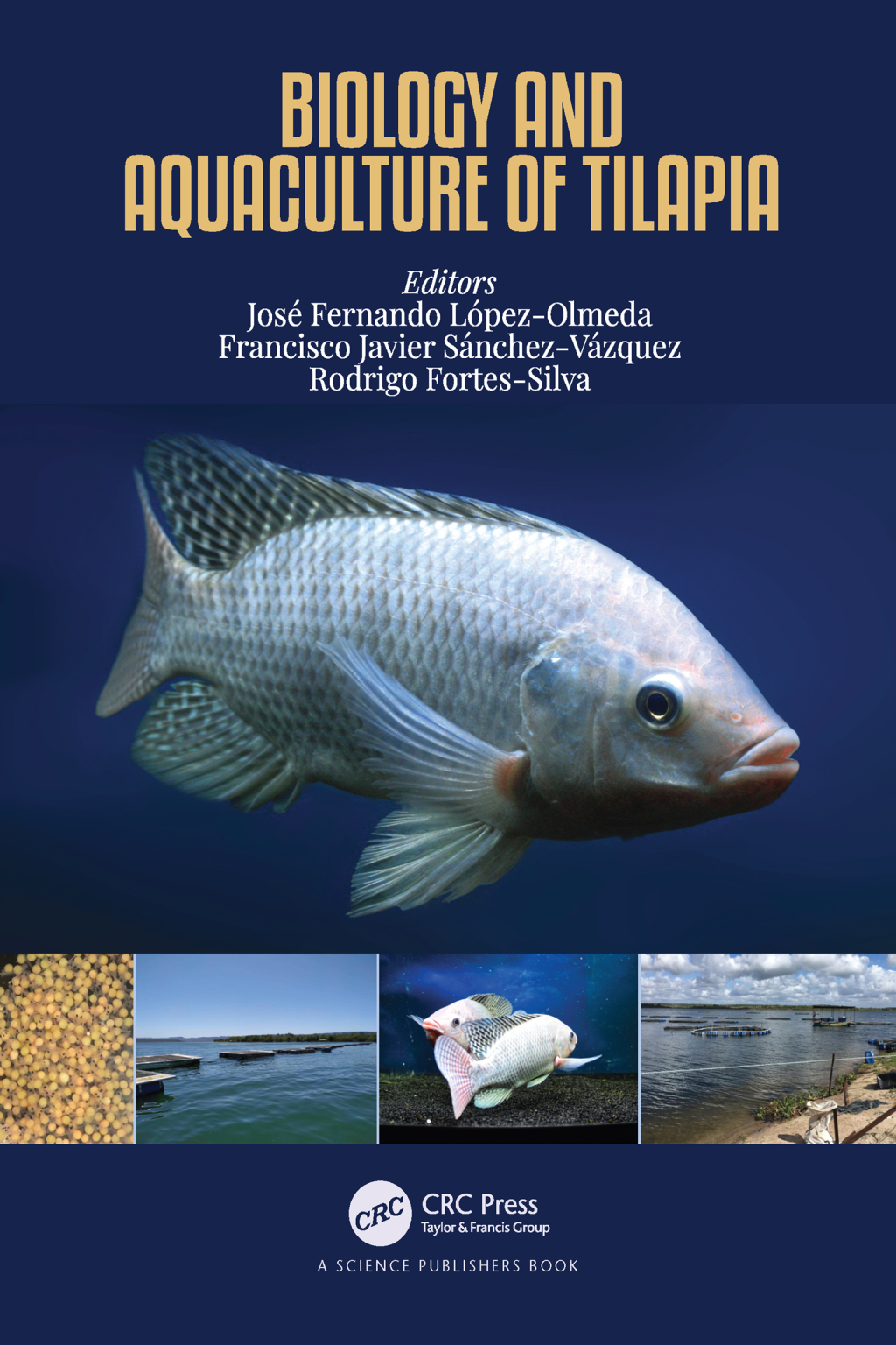 Biology and Aquaculture of Tilapia 1st Edition