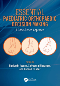 Imagen de portada: Essential Paediatric Orthopaedic Decision Making 1st edition 9780367553623