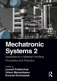 Cover image: Mechatronic Systems 2 1st edition 9781032126210