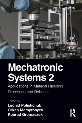 Imagen de portada: Mechatronic Systems 2 1st edition 9781032126210