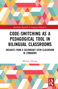 Titelbild: Code-Switching as a Pedagogical Tool in Bilingual Classrooms 1st edition 9780367623579