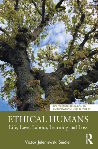 Cover image: Ethical Humans 1st edition 9780367689940