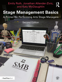 Cover image: Stage Management Basics 2nd edition 9780367678326