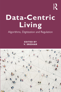 Cover image: Data-centric Living 1st edition 9780367554170
