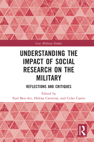 Imagen de portada: Understanding the Impact of Social Research on the Military 1st edition 9780367760311