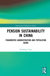 Immagine di copertina: Pension Sustainability in China 1st edition 9781032022819