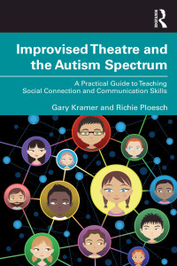 صورة الغلاف: Improvised Theatre and the Autism Spectrum 1st edition 9781032075501