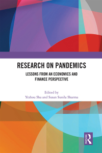 Titelbild: Research on Pandemics 1st edition 9781032103020