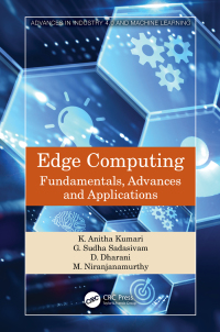 Cover image: Edge Computing 1st edition 9781032850665