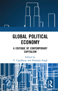 Cover image: Global Political Economy 1st edition 9781032147505