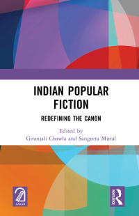 Imagen de portada: Indian Popular Fiction 1st edition 9781032147574