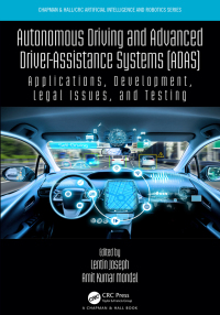 Cover image: Autonomous Driving and Advanced Driver-Assistance Systems (ADAS) 1st edition 9780367499747