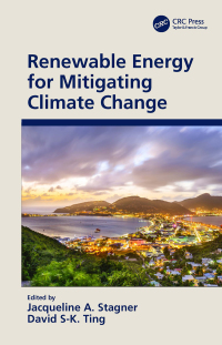 Cover image: Renewable Energy for Mitigating Climate Change 1st edition 9780367758110