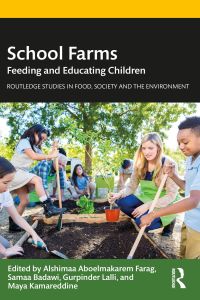 Imagen de portada: School Farms 1st edition 9781032009612