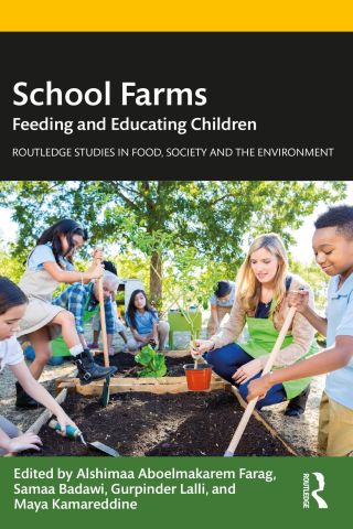 Imagen de portada: School Farms 1st edition 9781032009612